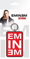 Rock Off Eminem Keychain Red Logo