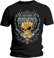 Five Finger Death Punch Unisex T-Shirt Trouble (size XXL)