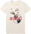 Foo Fighters Unisex T-Shirt UFO Planes (size L)