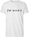 Friends - Women's T-Shirt (size XXL)
