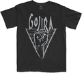 Gojira Unisex Tee: Power Glove (size XXL)