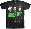 Green Day Unisex T-Shirt Drips (size XL)