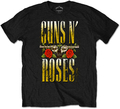 Guns N' Roses Unisex Tee: Big Guns (size XL)