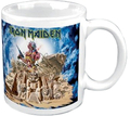 Iron Maiden Boxed Standard Mug Somewhere Back In Time (11 oz)
