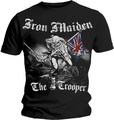Iron Maiden Unisex T-Shirt Sketched Trooper (size L)