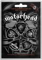 Motorhead Plectrum Pack Bad Magic