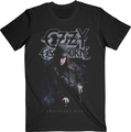 Ozzy Osbourne T-Shirt Ordinary Man Standing Unisex (size L)