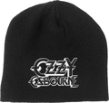 Rock Off Ozzy Osbourne Unisex Beanie Hat Logo