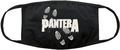Rock Off Pantera Face Mask: Steel Foot Print