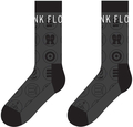 Rock Off Pink Floyd Unisex Ankle Socks: Later Years (40-46)