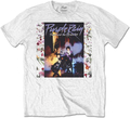 Rock Off Prince Unisex T-Shirt Purple Rain Album (size M) T-Shirts Size M