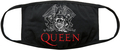 Rock Off Queen Face Mask: Logo