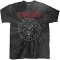 Ramones Unisex T-Shirt: Presidential Seal (size XL)