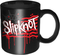 Slipknot Boxed Standard Mug Dripping Flag & Logo (11 oz)