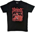 Slipknot Unisex T-Shirt Band Frame (size XXXL)