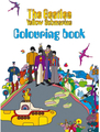 Rock Off The Beatles Colouring Book: Yellow Submarine