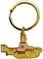 Rock Off The Beatles Keychain Yellow Submarine