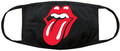 Rock Off The Rolling Stones Face Mask / Classic Tongue