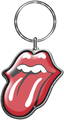 Rock Off The Rolling Stones Keychain: Tongue (die-cast relief)