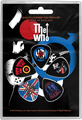 The Who Plectrum Pack Pete Townsend