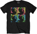 Rock Off Tupac Unisex T-Shirt Pop Art (size M) T-Shirts Size M