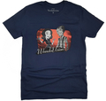 Unisex T-Shirt: WandaVision Red Logo Cartoon (size S)