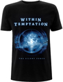 Within Temptation Unisex T-Shirt: Silent Force (size M)