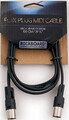 FlaX Plug MIDI Cable (1 m / 39 3/8")