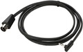 Flat TRS to MIDI Cable (TRS-MIDI Type A, 150 cm)