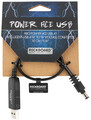 Intelligent USB-A 5V to 9V Voltage Converter (30 cm)
