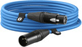 XLR-6 (blue, 6m)