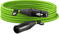 XLR-6 (green, 6m)