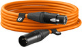 XLR-6 (orange, 6m)