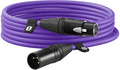 XLR-6 (purple, 6m)