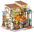 Rolife Emily's Flower Shop