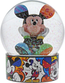 Romero Britto Mickey Mouse Waterball (13cm)