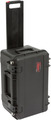 3i-2011-10b-c Waterproof Utility Case w/Wheels & Cubed Foam