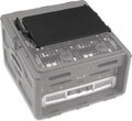 AV-8 Audio Video Shelf (black)