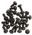 Rack Screws 25 pcs 1SKB-RS25