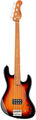 MetroExpress 21-Fret Vintage M Bass (Tobacco Sunburst Transparent High Polish)