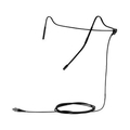 HS 2-EW / Professional neckband microphone (black)