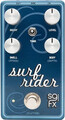 SolidGoldFX Surf Rider IV / Spring Reverb with Modulation