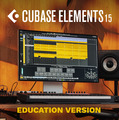 Cubase 15 Elements EDU DAC (Download Version)