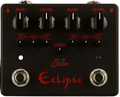 Eclipse / Dual-Channel Overdrive/Distortion Pedal (Black)