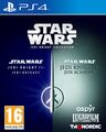 THQ Nordic Star Wars - Jedi Knight Collection (PS4 - D / 16+)