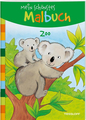Tessloff Mein Schönstes Malbuch - Zoo