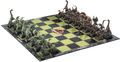 The Noble Collection Jurassic Park Chess Set