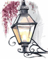 Tsvetnoy Mysterious Light (40x50 cm)
