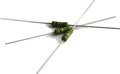 Metalloxid Widerstand 1 Watt 100 Ohm