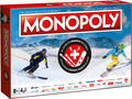 Unique-Gaming Monopoly Die schönsten Skigebiete der Schweiz (D/F / 8+)